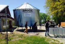 Animal Welfare League of Warsaw adds iconic landmark on U.S. 30