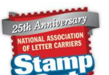 Stamp Out Hunger food drive results