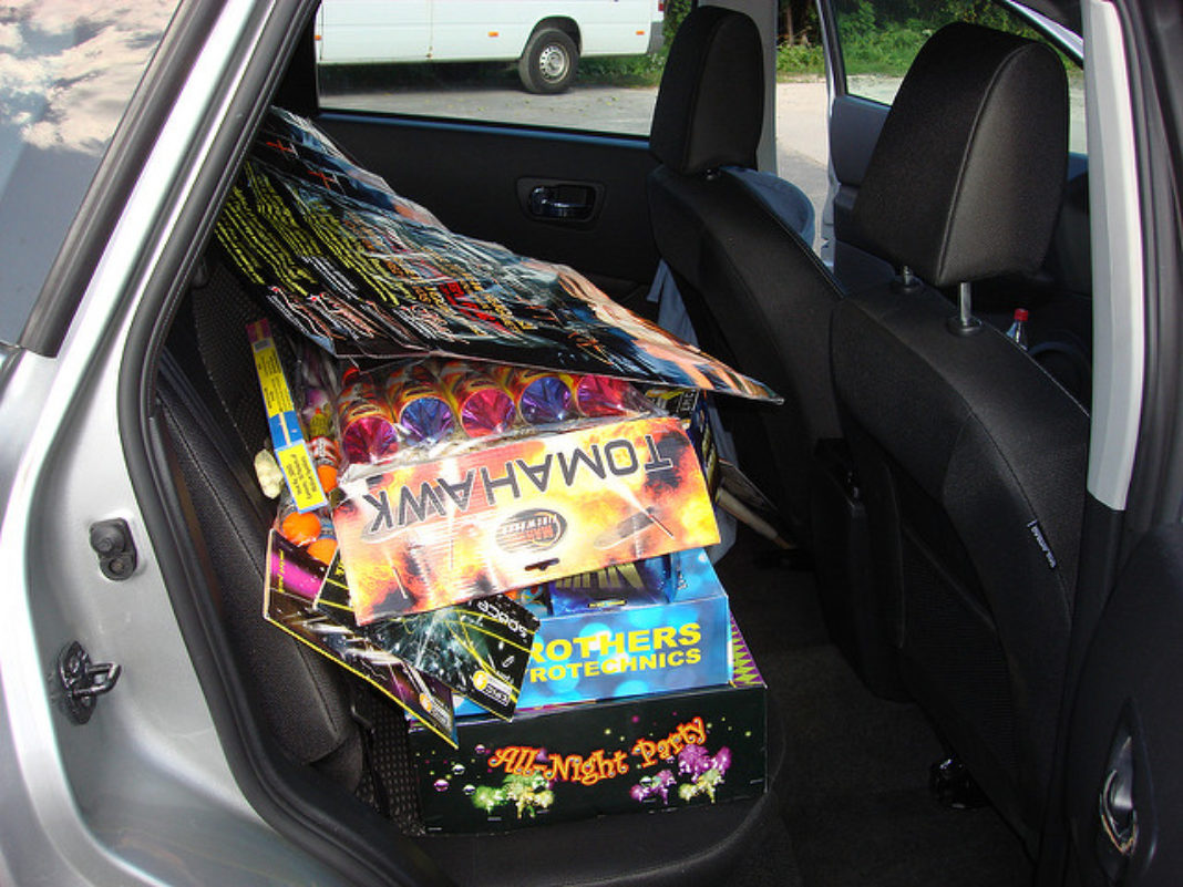 Fireworks Laws and safety in Kosciusko County News Now Warsaw