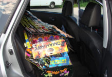 Police offer fireworks safety tips