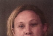 Tiffiany Anderson Jail Booking