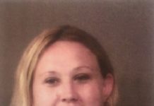 Tiffiany Anderson Jail Booking