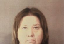 Mary Avery Jail Booking