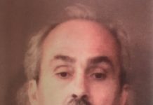 Charles Becklehimer Jail Booking