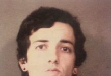 Cameron Beliles Jail Booking