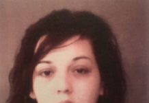 Rachel Blankenship Jail Booking