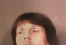 Paul Brandon Jail Booking