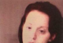 Erin Briseno Jail Booking