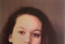 Hannah Brown Jail Booking