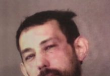 Curtis Collins Jail Booking