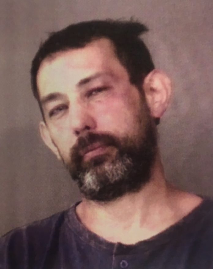 Curtis Collins Jail Booking