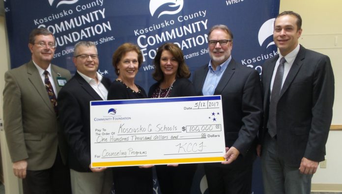 Counseling Grant 1