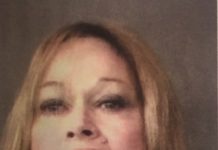 Kathleen Coverstone Jail Booking