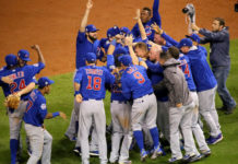 Chciago Cubs acquire Cole Hamels in trade with Texas Rangers