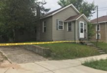 Man found shot to death behind Elkhart home