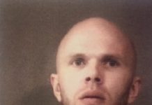 Billy Fairchild Jail Booking
