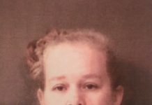 April Frazier Jail Booking