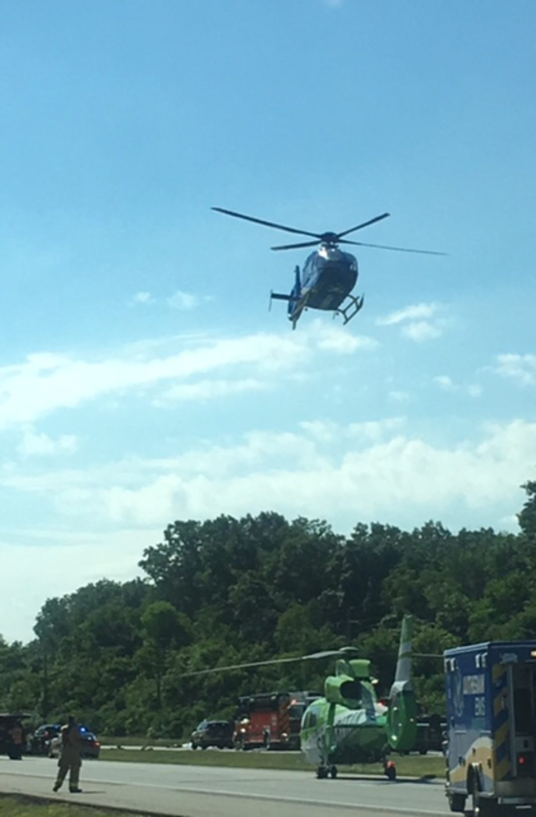 Two killed in four-vehicle crash on US 30 in Warsaw - News Now Warsaw