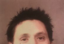 David Gaff Jail Booking