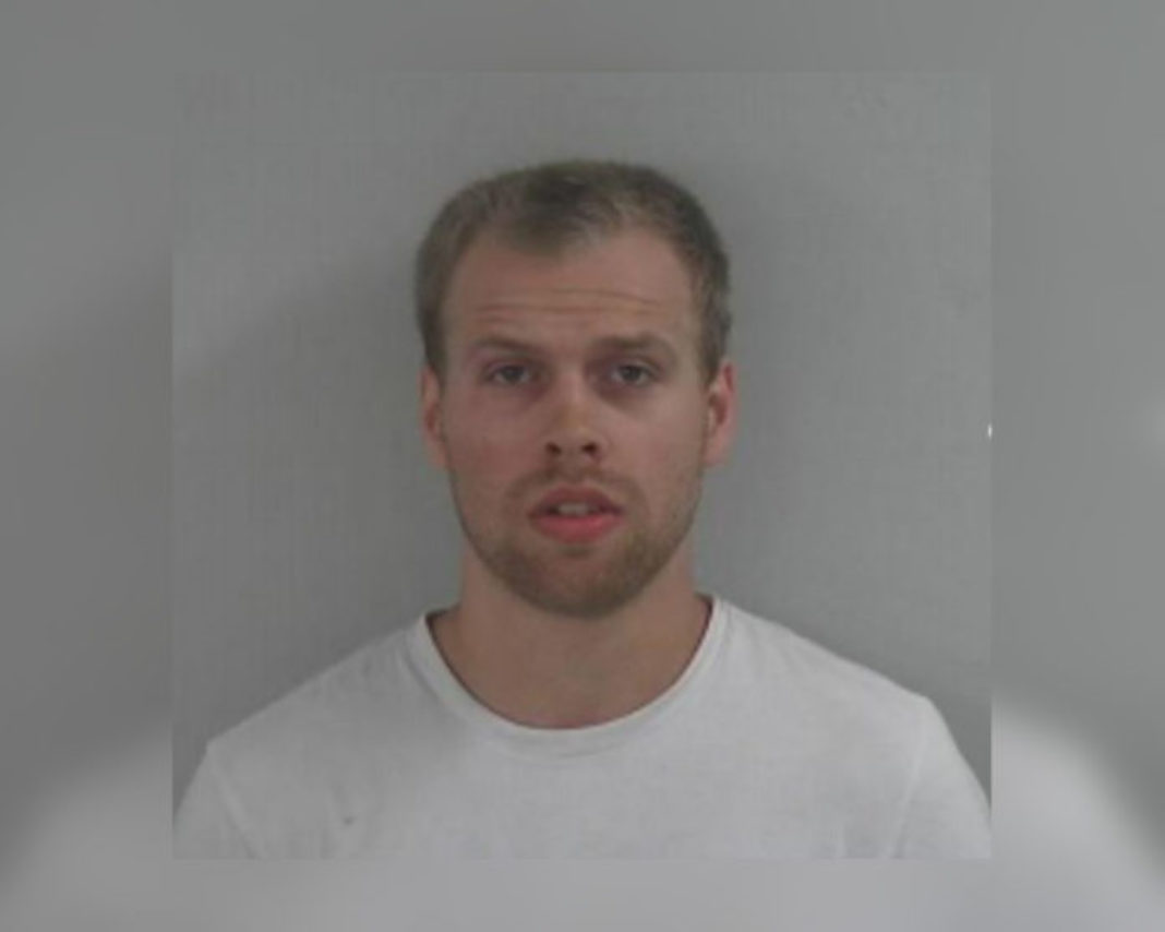 Garrett man arrested after allegedly exposing himself to young girls ...