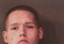 Shane Hallstrom Jail Booking