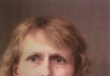 Shelley Hughes Jail Booking