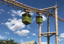 5 people rescued from gondola-style ride at Indianapolis Zoo