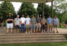 Event organizers for Calling Competition in Warsaw happy with turnout