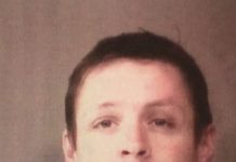 Robert Irwin Jail Booking