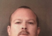 Toby Jackson Jail Booking