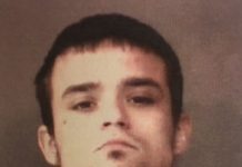 Brody Jordan Jail Booking