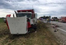 Warsaw Man Dies in Friday Crash
