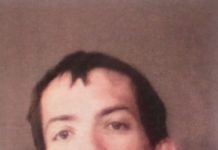 Brian Lett Jail Booking