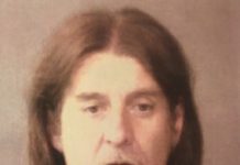 Stuart Lewallen Jail Booking