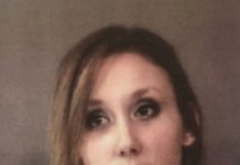 Sarah Mills Jail Booking