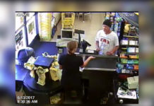 New Haven police seek robbery suspect