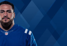 Colts lineman David Parry sentenced to probation in Arizona
