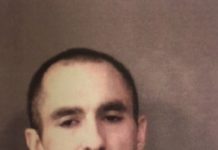 Lucas Pierce Jail Booking