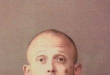 Wesley Ritchie Jail Booking