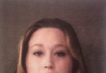 Malina Roberts Jail Booking