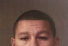 Eric Rodriguez Jail Booking