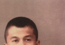 Thomas Rodriguez Jail Booking