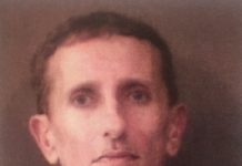 Nigel Rowe Jail Booking
