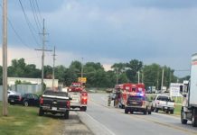 Motorcyclist dies after crash near Leesburg