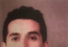 Elias Salazar Jail Booking