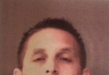 Shane Senter Jail Booking