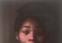 Kiara Sims Jail Booking