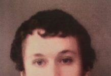 Dustin Smith Jail Booking