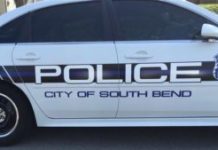 South Bend woman accused of burning child with lighter