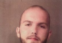 Michael Thomas Jail Booking